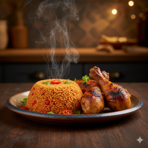 Jollof Rice