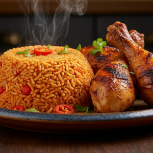 Jollof Rice