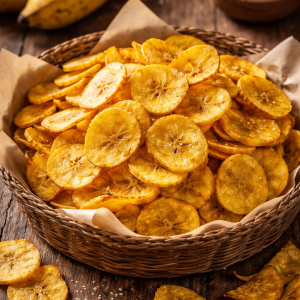Plantain Chips