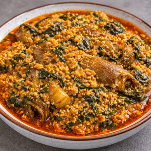 Egusi Soup