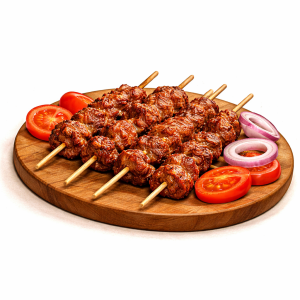 Suya Skewers